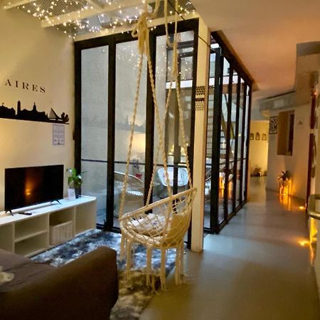 Lounge Ba Ξενοδοχείο Μπουένος Άιρες Εξωτερικό φωτογραφία