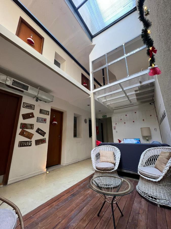 Lounge Ba Ξενοδοχείο Μπουένος Άιρες Εξωτερικό φωτογραφία