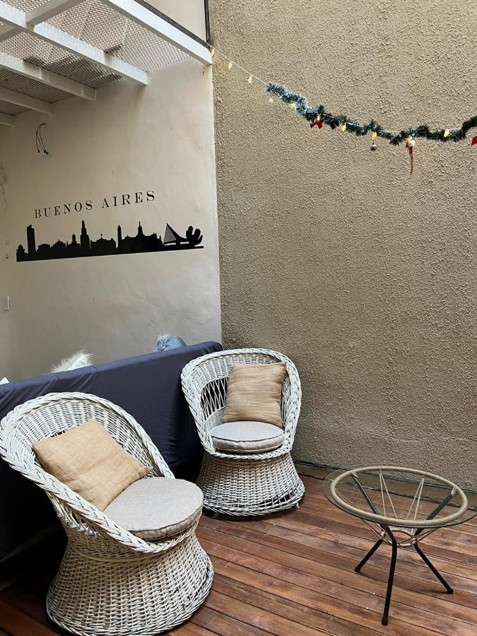 Lounge Ba Ξενοδοχείο Μπουένος Άιρες Εξωτερικό φωτογραφία