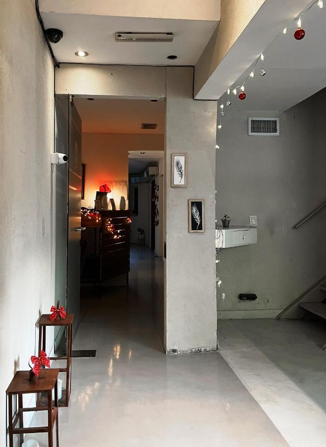 Lounge Ba Ξενοδοχείο Μπουένος Άιρες Εξωτερικό φωτογραφία
