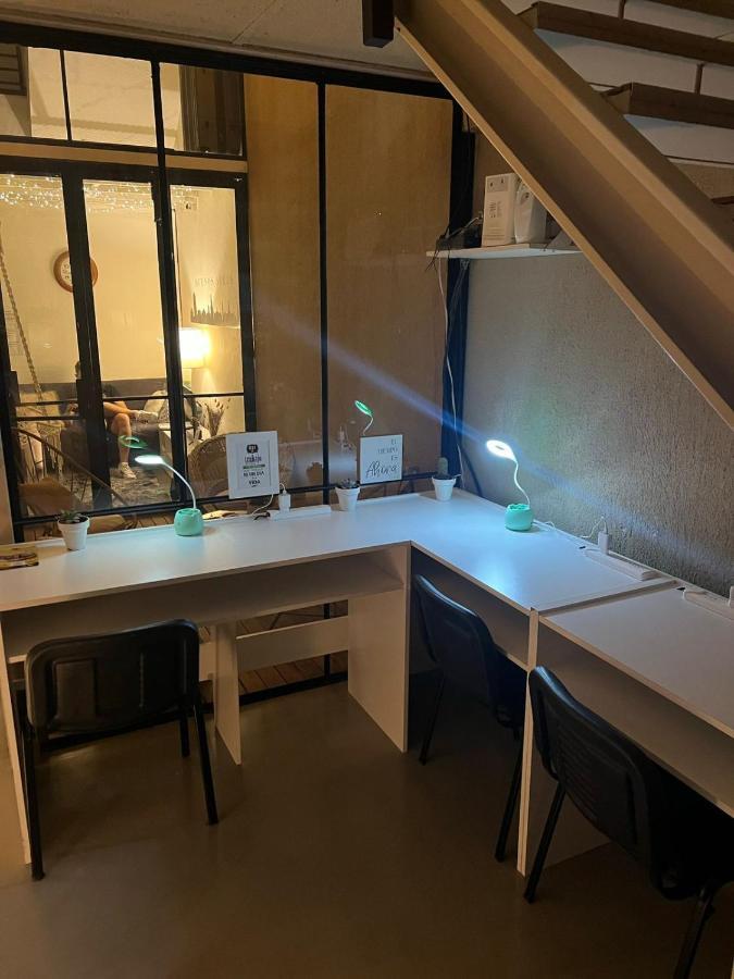 Lounge Ba Ξενοδοχείο Μπουένος Άιρες Εξωτερικό φωτογραφία