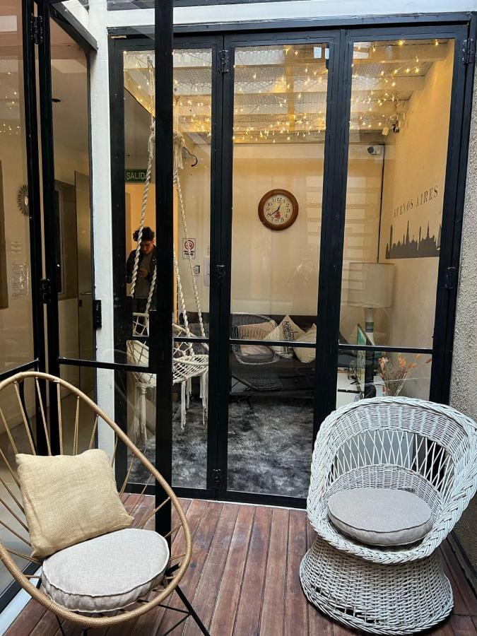 Lounge Ba Ξενοδοχείο Μπουένος Άιρες Εξωτερικό φωτογραφία