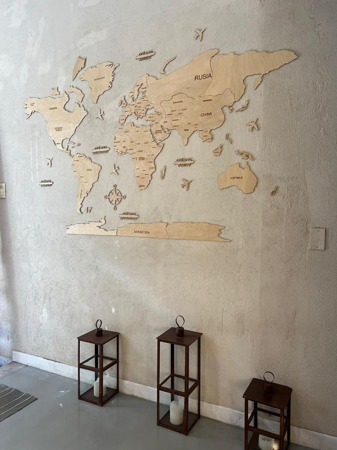 Lounge Ba Ξενοδοχείο Μπουένος Άιρες Εξωτερικό φωτογραφία