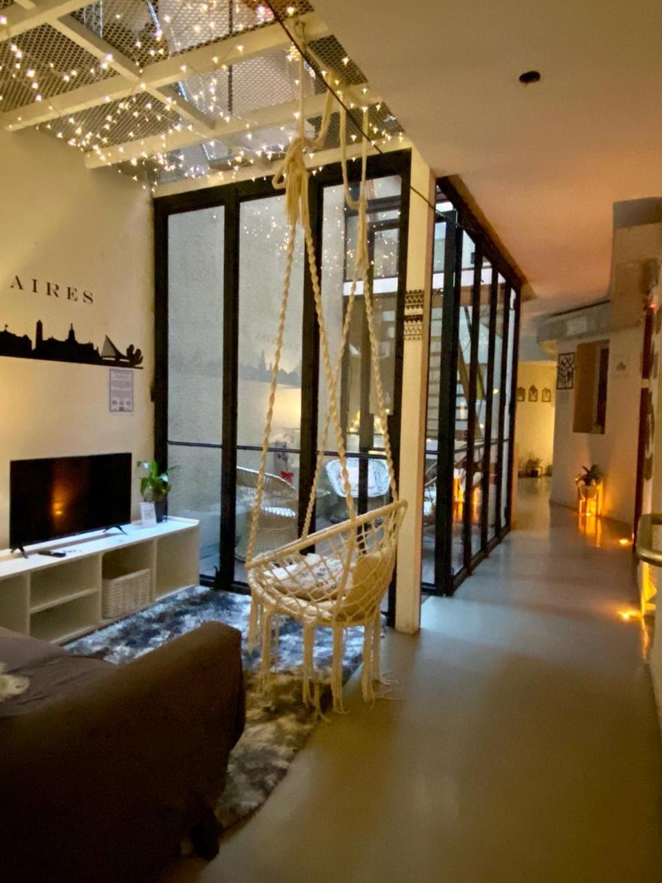 Lounge Ba Ξενοδοχείο Μπουένος Άιρες Εξωτερικό φωτογραφία